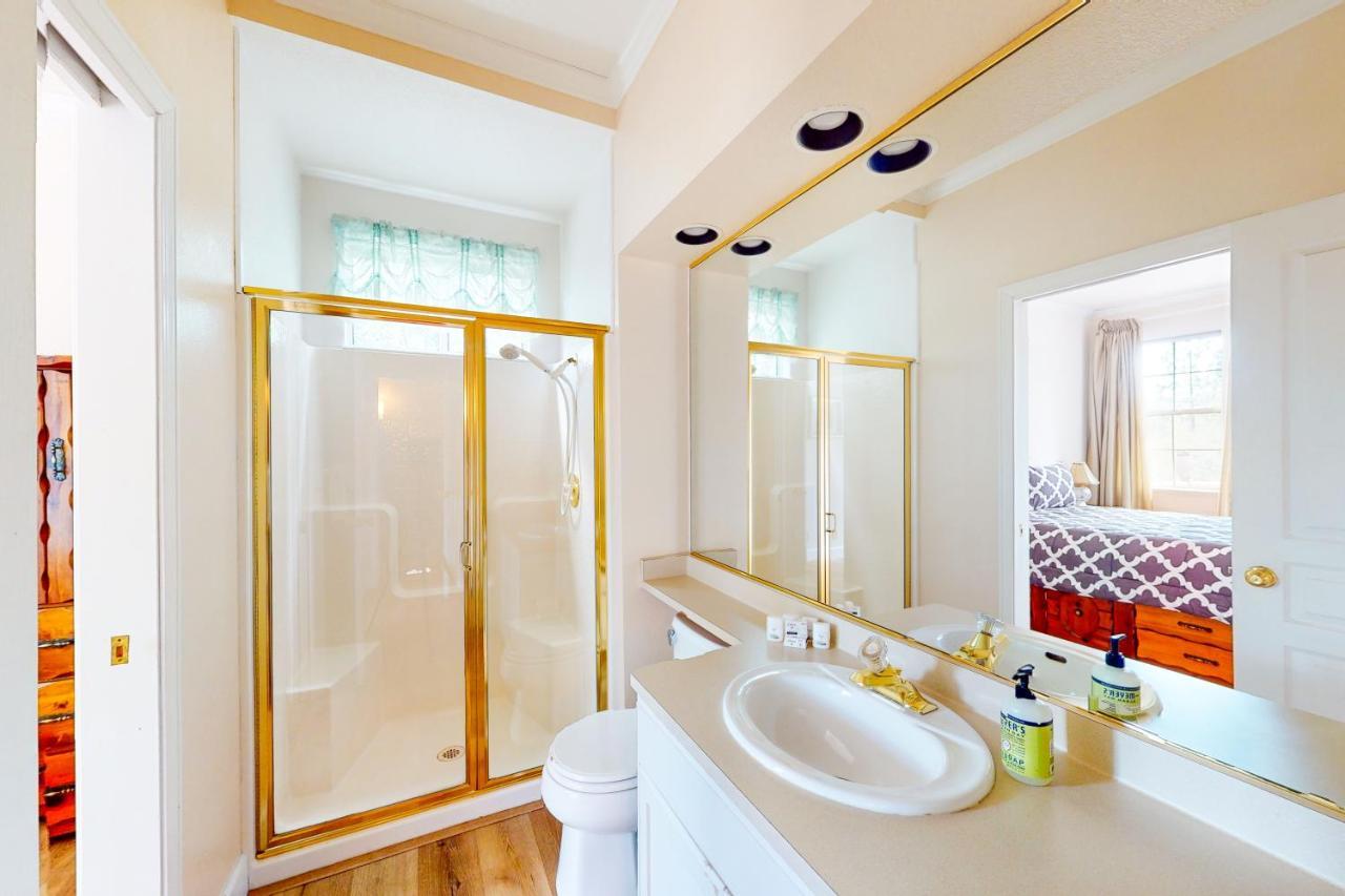Great Escape Cabin Groveland Ngoại thất bức ảnh