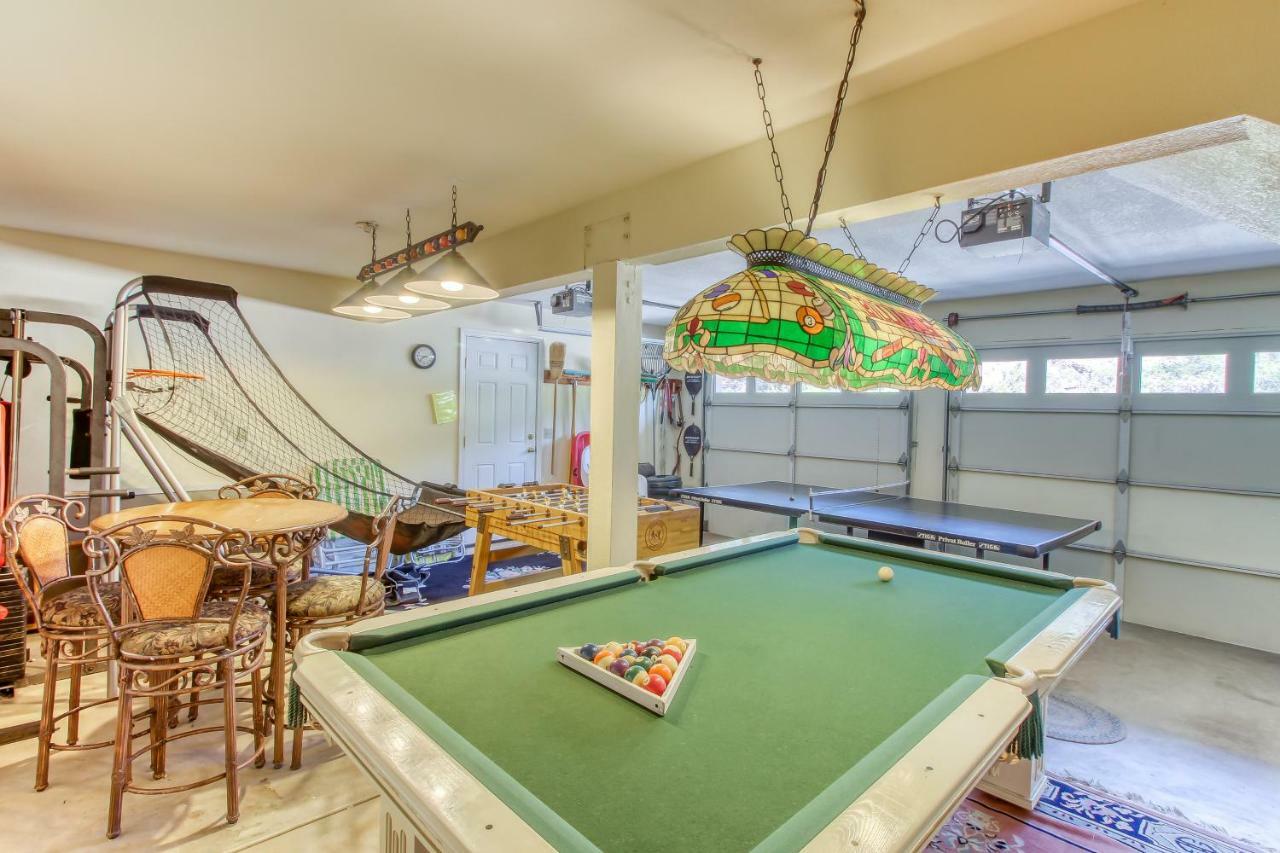 Great Escape Cabin Groveland Ngoại thất bức ảnh